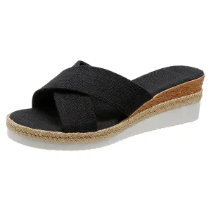 women sandals, platform sandals, summer shoes, summer sandals