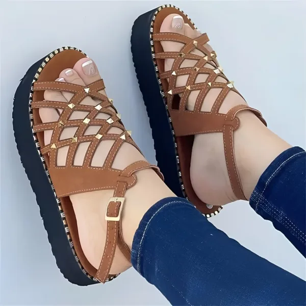 women sandals, platform sandals, summer shoes, summer sandals, fashion sandals